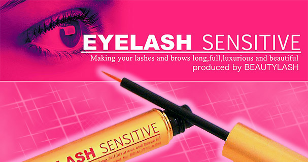 Eyelash Sensitive